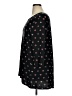 Downing Studio Black Long Sleeve Blouse Size 1X - photo 5