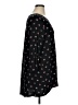 Downing Studio Black Long Sleeve Blouse Size 1X - photo 4
