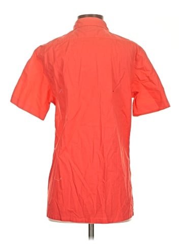 Nautica Short Sleeve Button-Down Shirt (view 2)
