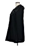 CAbi 100% Wool Black Wool Coat Size M - photo 5