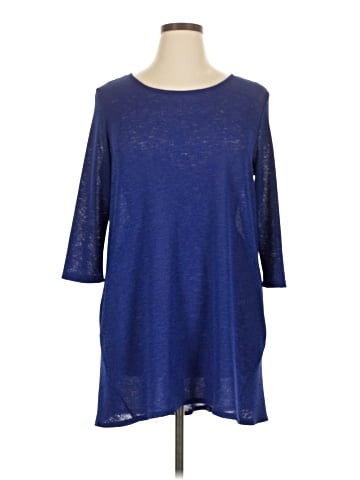 Clara Sun Woo 3/4 Sleeve T-Shirt (view 1)