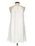 TCEC 100% Polyester Solid White Casual Dress Size S - photo 2