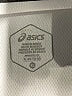 Asics 100% Polyester Ivory Sleeveless T-Shirt Size XL - photo 7