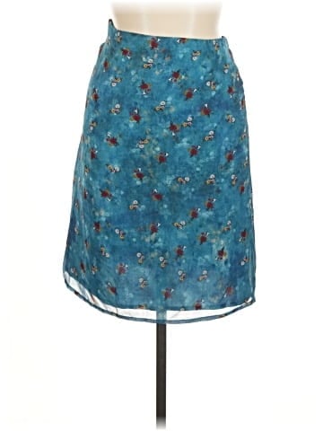 Chocolate Casual Skirt (view 1)