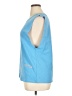 Fabletics Blue Sleeveless T-Shirt Size XL - photo 5