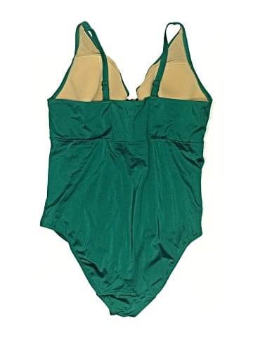Swim by Cacique One Piece Swimsuit (view 2)