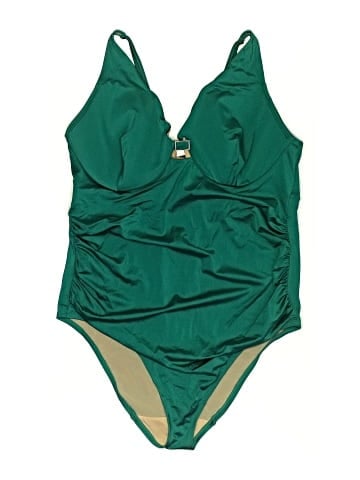 Swim by Cacique One Piece Swimsuit (view 1)