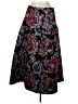 Zara Print Black Formal Skirt Size M - photo 1