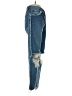 Carmar Color Block Blue Jeans Size 24 waist - photo 4