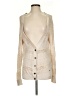Assorted Brands Ivory Cardigan Size XS - photo 1