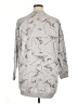 Unbranded Print Gray Sweatshirt Size 0X (estimated) - photo 2