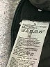 Old Navy Polka Dots Black Casual Pants Size 10 - photo 8