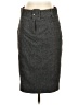 Bebe Gray Formal Skirt Size 4 - photo 1