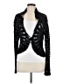 Assorted Brands Black Cardigan Size M (estimated) - photo 1