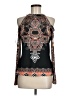Venus Black Sleeveless Blouse Size M - photo 1