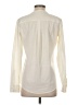 Theory Ivory Long Sleeve Blouse Size P (petite) - photo 2