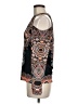 Venus Black Sleeveless Blouse Size M - photo 5