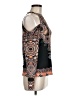 Venus Black Sleeveless Blouse Size M - photo 4