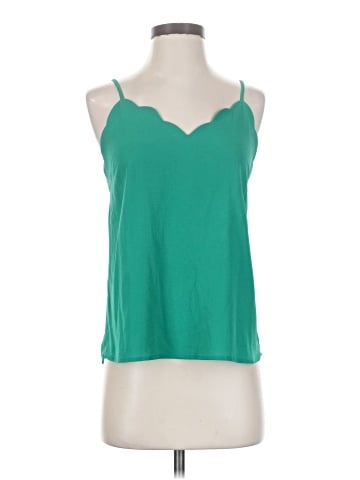 Monteau Sleeveless Top (view 1)