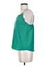 Monteau Teal Sleeveless Top Size S - photo 5