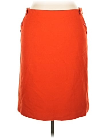 J.Crew Wool Skirt (view 1)