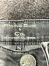Assorted Brands Solid Gray Jeans Size 26 waist - photo 7
