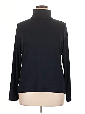 Banana Republic Factory Store Turtleneck Sweater (view 1)
