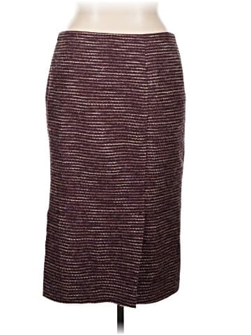 Lafayette 148 New York Casual Skirt (view 2)