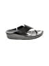 FitFlop Black Sandals Size 10 - photo 1