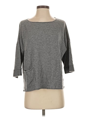 Loma London Cashmere Pullover Sweater (view 1)