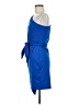 Prettygarden Solid Blue Cocktail Dress Size M - photo 5