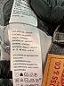 Levi's 100% Cotton Chevron-herringbone Gray Jeans Size 27 waist - photo 8