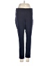 Nine West Solid Blue Active Pants Size M - photo 1