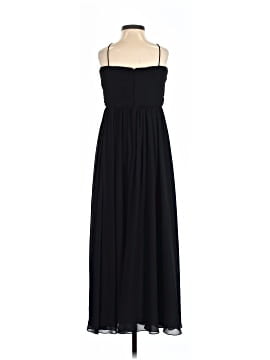 black semi formal dress plus size Ladivine CM383C Prom Dress - Peacock main image 1