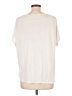 Shapermint Ivory Short Sleeve T-Shirt Size L - photo 1