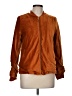 Karl Marc John 100% Polyester Orange Jacket Size Med - Lg - photo 1