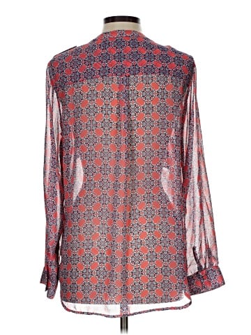 Collective Concepts Long Sleeve Blouse (view 2)