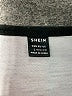 Shein Silver Short Sleeve T-Shirt Size L - photo 7