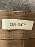 On 34th Solid Brown Casual Pants Size XL (estimated) - photo 4
