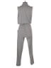 Skies Are Blue Houndstooth Gray Jumpsuit Size S - photo 2