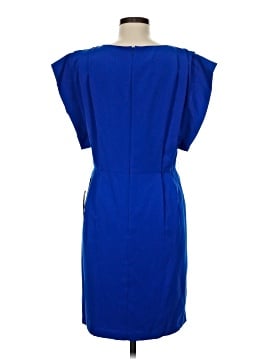edikted blue gingham dress Hailey Dress in Indigo Gingham X Large main image 0