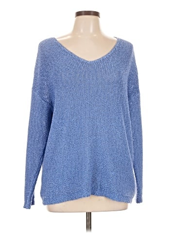 J.Jill Pullover Sweater (view 1)