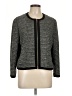 Ann Taylor Gray Jacket Size L - photo 1