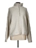 Old Navy Silver Turtleneck Sweater Size L - photo 1