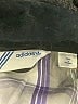 Adidas 100% Cotton Solid Black Jacket Size XS - photo 6