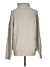 Old Navy Silver Turtleneck Sweater Size L - photo 2