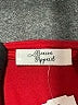 Beacon Red Short Sleeve Top Size L - photo 7