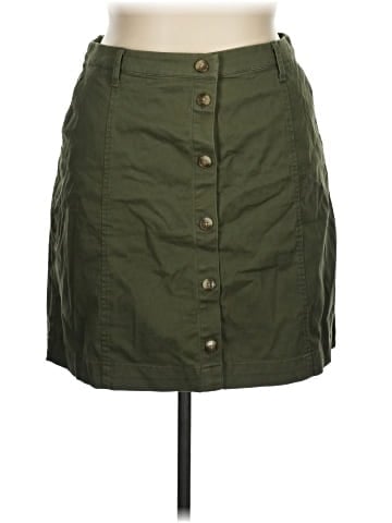 J.Crew Factory Store Casual Skirt (view 1)