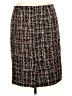 Talbots Tweed Brown Formal Skirt Size 16 - photo 2