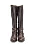Talbots 100% Leather Brown Boots Size 6 - photo 2